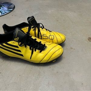 adidas F50 soccer cleats